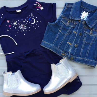 Back to School #KidGoals and Gymboree Styles