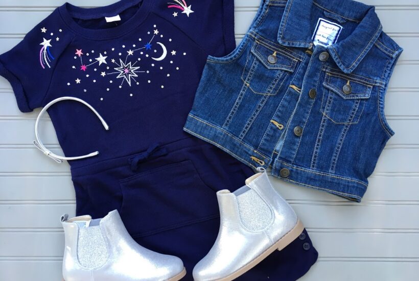 Back to School #KidGoals and Gymboree Styles