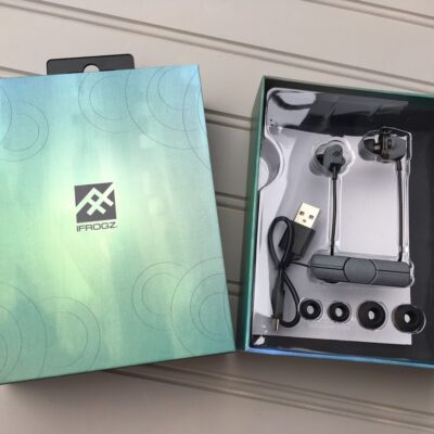 IFROGZ Launches Affordable Wireless Earbuds That Are Comfy & Stylish