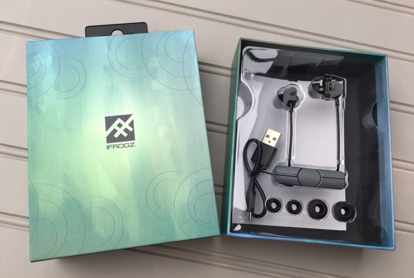 IFROGZ Launches Affordable Wireless Earbuds That Are Comfy & Stylish