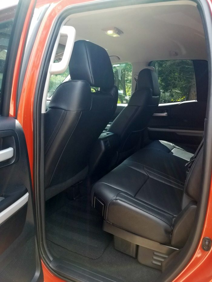 2017 Toyota Tundra Limited Double Cab