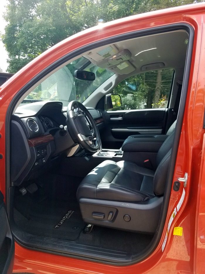 2017 Toyota Tundra Limited Double Cab