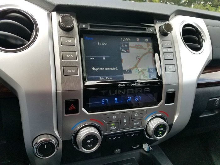 2017 Toyota Tundra Limited Double Cab