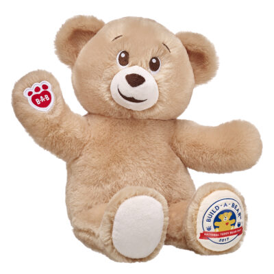 how to celebrate National Teddy Bear day with your kids