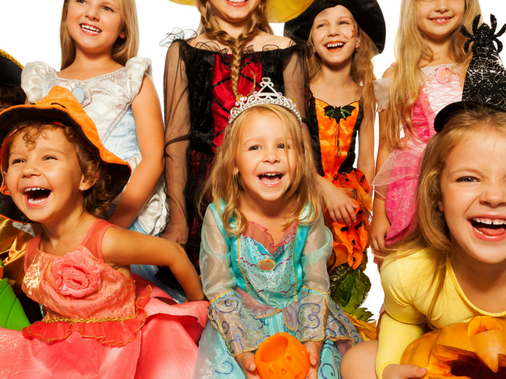 Halloween Costumes for kids