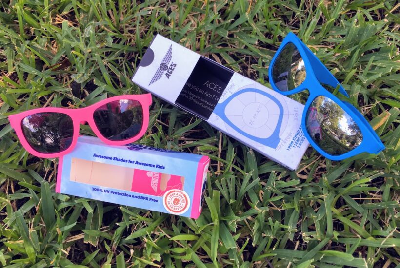Babiators are Awesome Sunglasses for Both Babies and Kids
