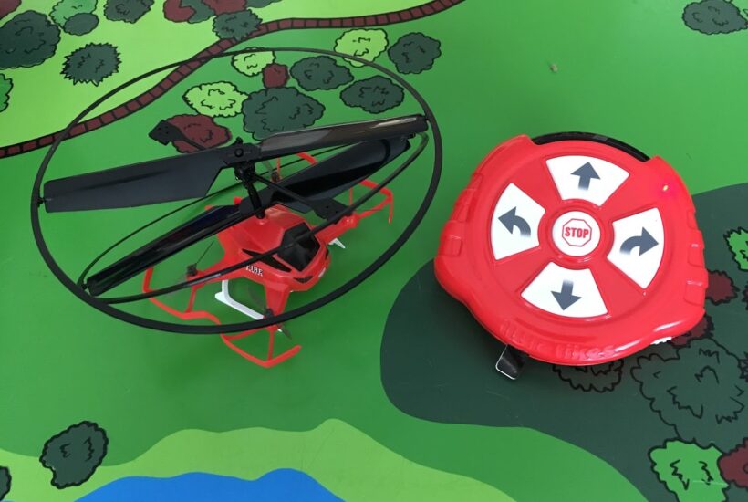 The Little Tikes My First Drone is AMAZING for Kids Ages 4+