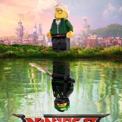 The LEGO NINJAGO Movie in Theaters September 22nd
