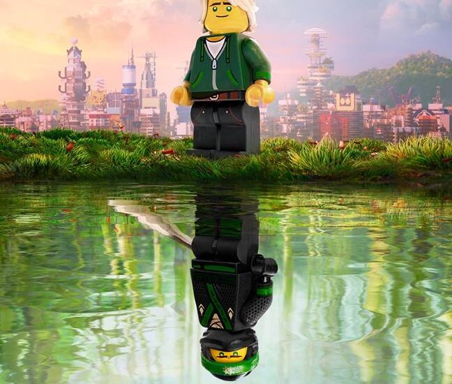 The LEGO NINJAGO Movie in Theaters September 22nd