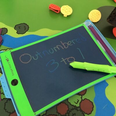 Children’s Magic Sketch Art Tablet