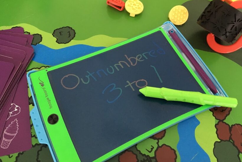 Children’s Magic Sketch Art Tablet
