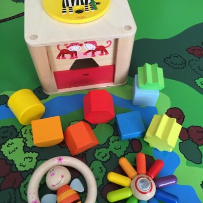 Amazing Wooden Toys Babies and Toddlers Will Love From HABA