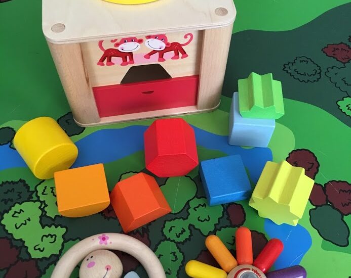 Amazing Wooden Toys Babies and Toddlers Will Love From HABA