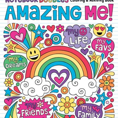 Girly Coloring Books For Tweens