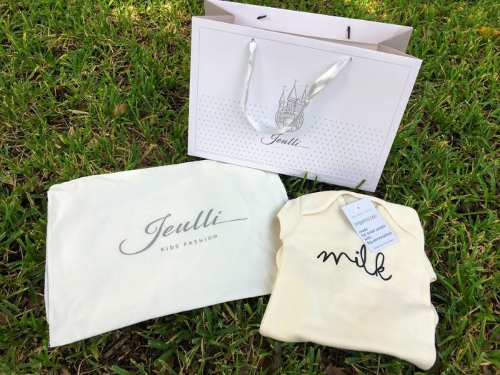 Gorgeous Designer Styles From Jeulli Kids Fashion