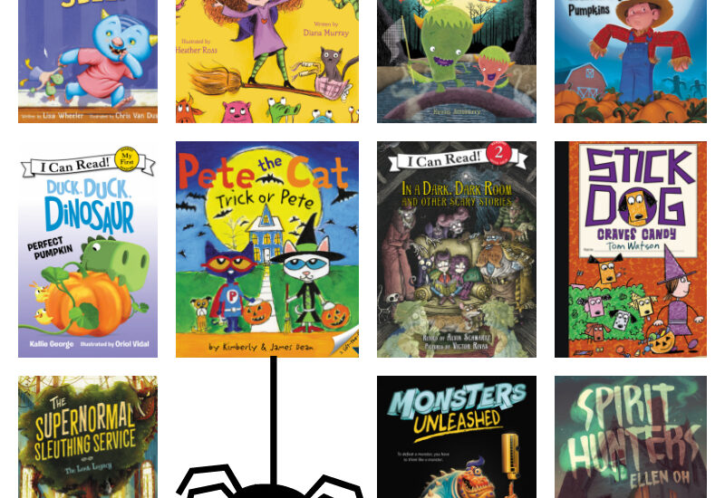 11 Halloween Books for Kids