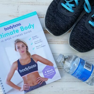 BodyBoss - a Workout You Can do Anywhere