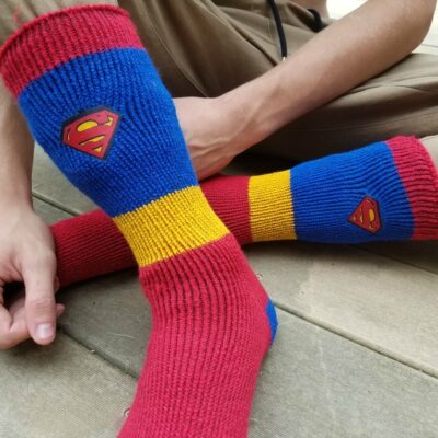 Heat Holders Character Slipper Socks