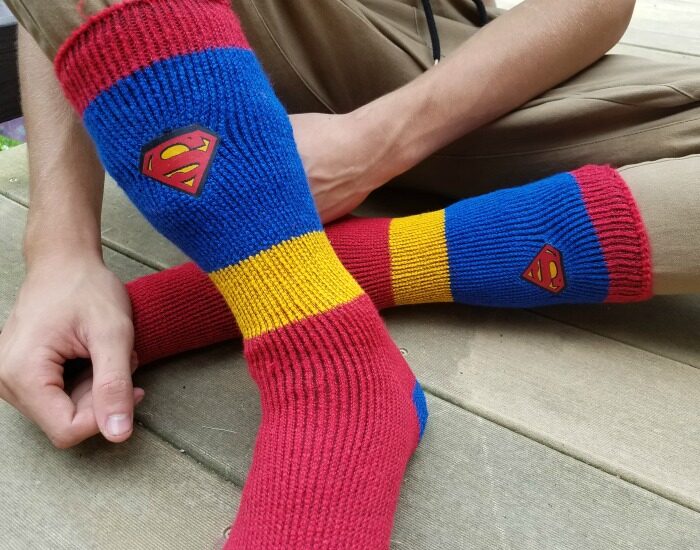 Heat Holders Character Slipper Socks