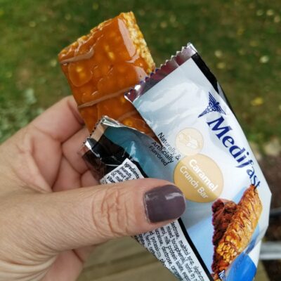 mission to lose weight