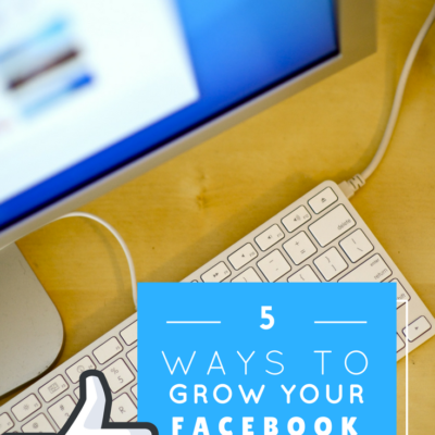 Ways to Grow your Facebook Following