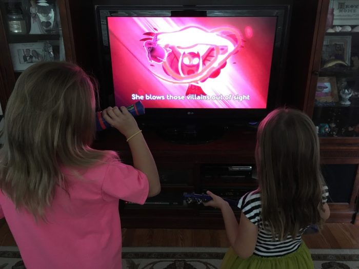 PJ Masks: Time to Move Dance Party
