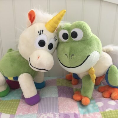 Animoodles are the Fun New Stuffed Animal That Mix & Match!
