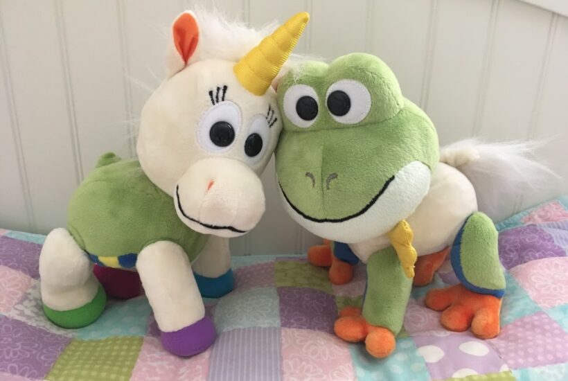 Animoodles are the Fun New Stuffed Animal That Mix & Match!