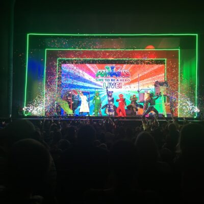 PJ Masks Live! Was a Blast!