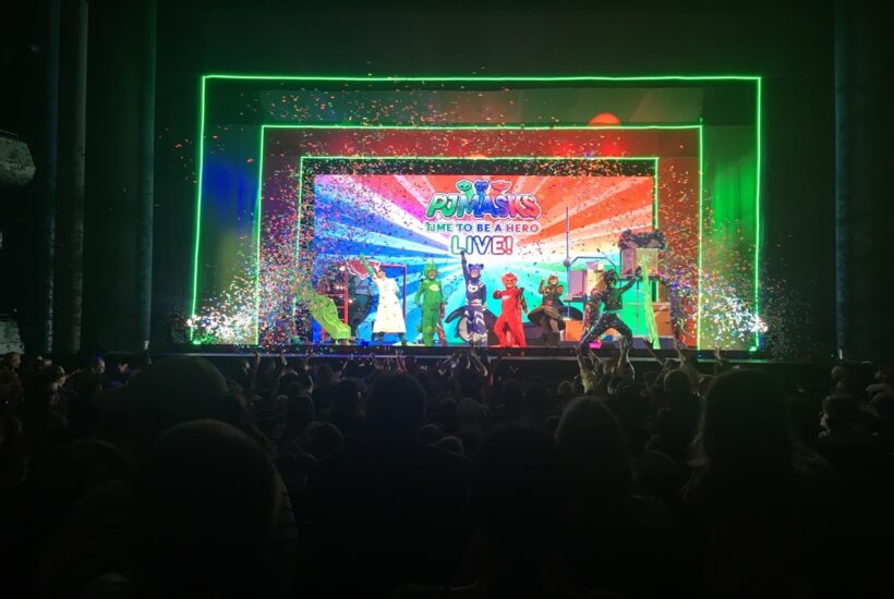 PJ Masks Live! Was a Blast!