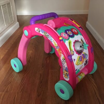 Little Tikes Light ‘n Go 3-in-1 Activity Walker
