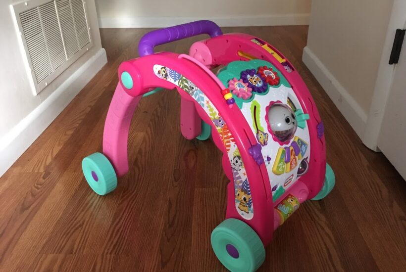 Little Tikes Light ‘n Go 3-in-1 Activity Walker
