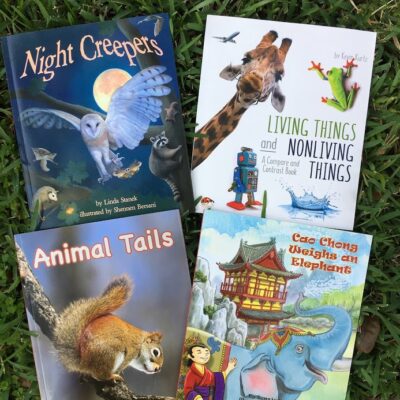 Arbordale 's Fall Season of Science & Math Based Children’s Books