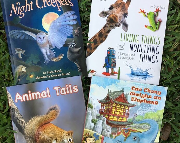 Arbordale 's Fall Season of Science & Math Based Children’s Books