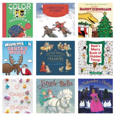 9 Christmas Books To Get Your Family Into the Spirit of the Season