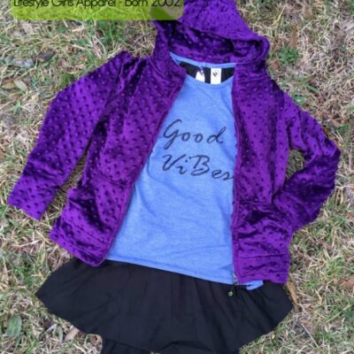 Limeapple Lifestyle Girls Apparel - 12 Days of Christmas Sale