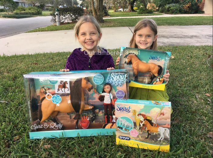 Season 3 of Spirit Riding Free Hits Netflix This Friday, November 17th