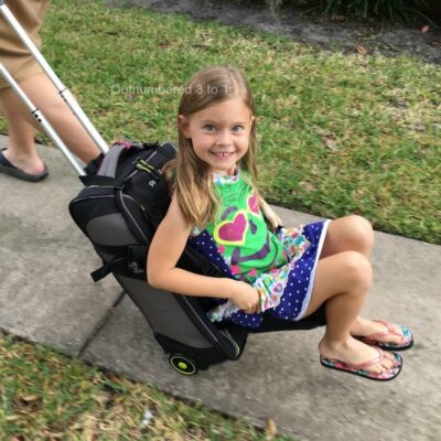 Lugabug is the Ingenious Travel Accessory You and Your Kids Will Want