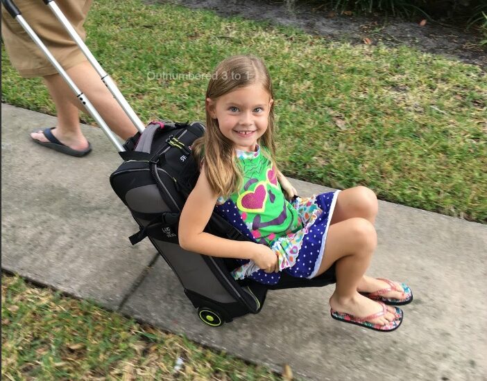 Lugabug is the Ingenious Travel Accessory You and Your Kids Will Want