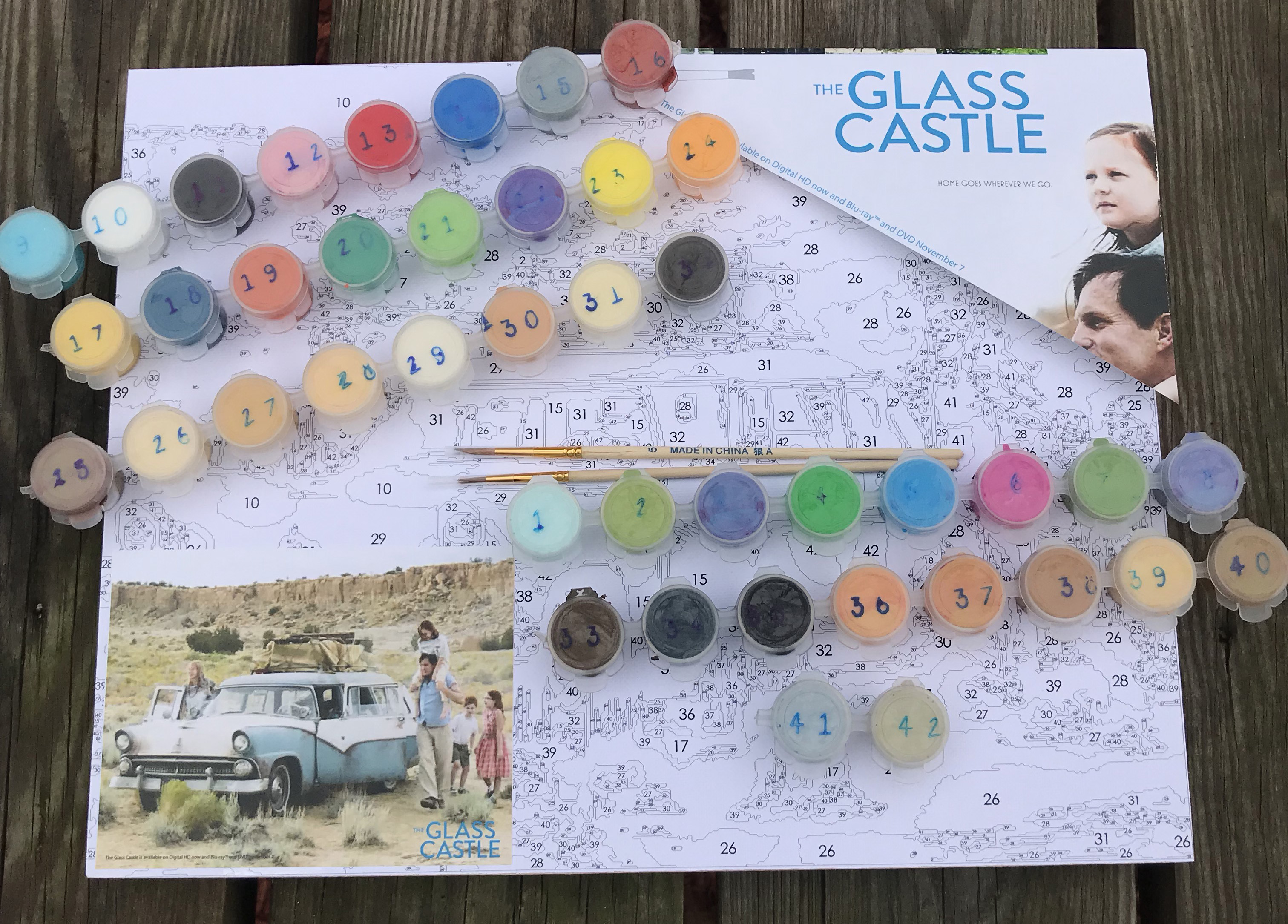 The Glass Castle