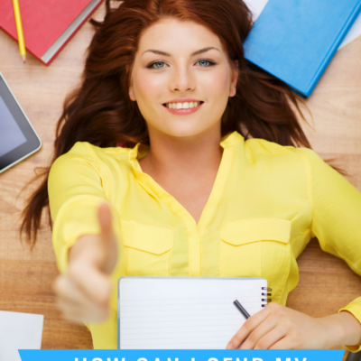 How can I send my child to college?