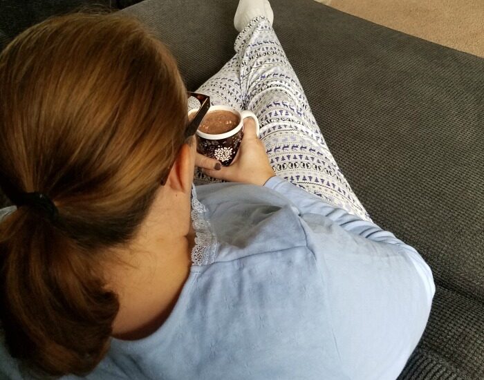 Comfortable Winter Pajamas