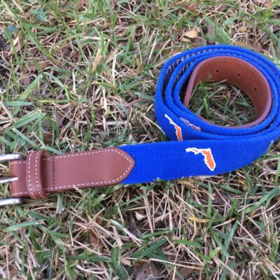J.T. Spencer Offers Gorgeous Customized Classic Statement Belts