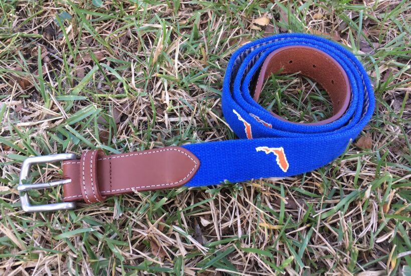 J.T. Spencer Offers Gorgeous Customized Classic Statement Belts