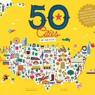 Celebrate the Holidays With These BIG Books From Quarto Kids