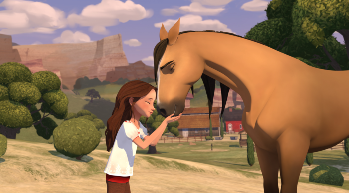 Season 3 of Spirit Riding Free Hits Netflix This Friday, November 17th