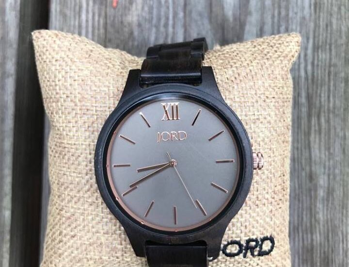 Jord Wood Watch