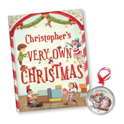 My Very Own Christmas Personalized Storybook