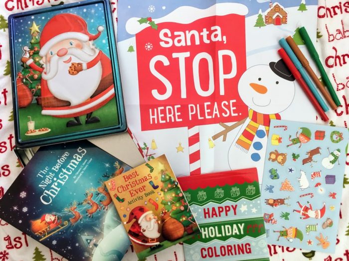 Book Gifts for the Whole Family