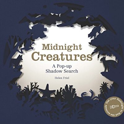 Midnight Creatures: A Pop-up Shadow Search Book